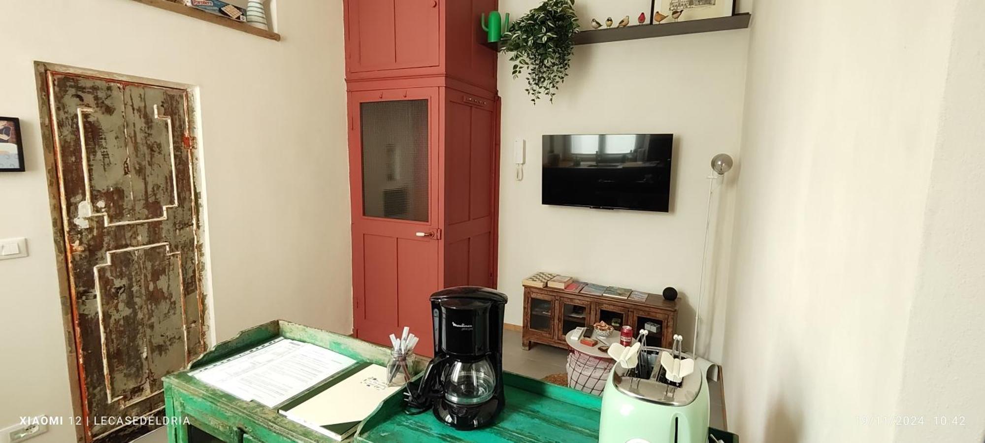 La Brignoletta Le Case Del Dria Acquario Suite ジェノヴァ エクステリア 写真
