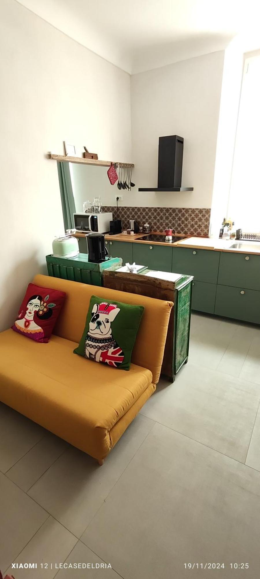 La Brignoletta Le Case Del Dria Acquario Suite ジェノヴァ エクステリア 写真